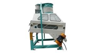 Air Separation Stone Remover