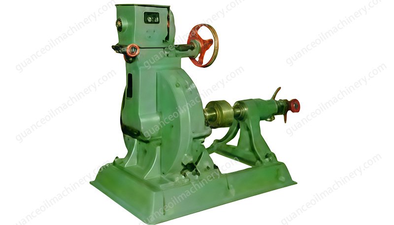 Disc huller