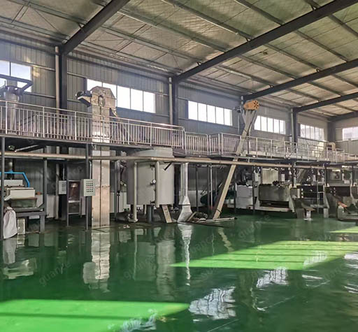 Fully Automated Industrial Oil Extraction Line