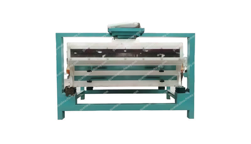 Kernel Husk Separator