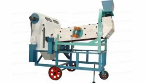 Oilseed cleaning Machine