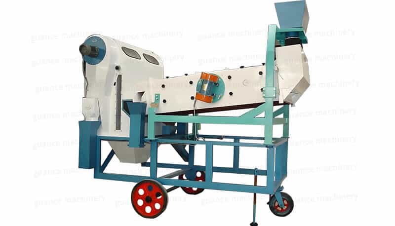 Oilseed cleaning Machine