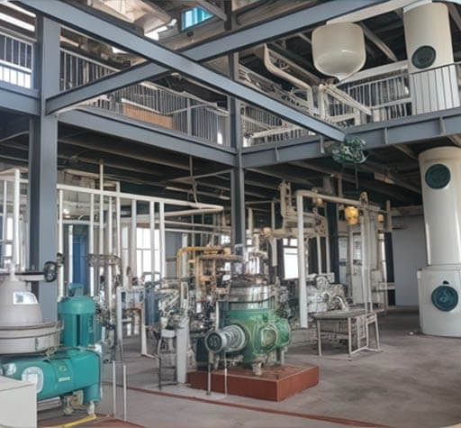 Oil Mills