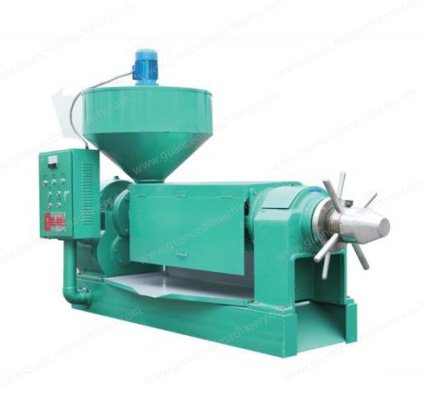 Screw Oil Press Expeller