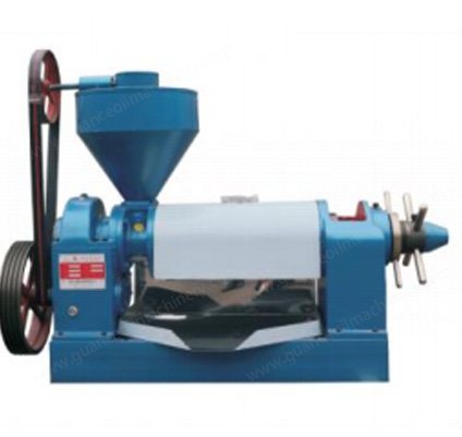 Screw Oil Press Expeller10
