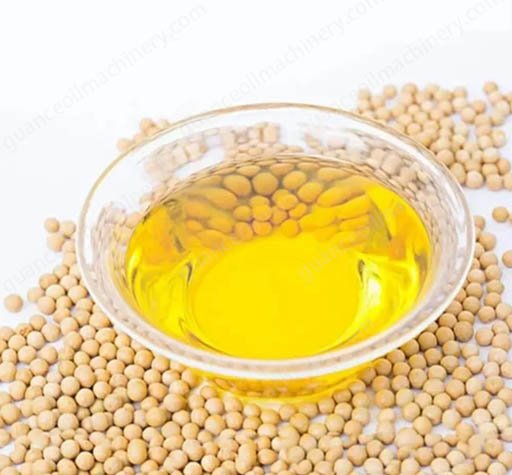 Soybean Oil Extraction and Refining Process