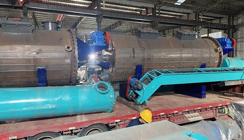 Animal Oil Refining Equipment
