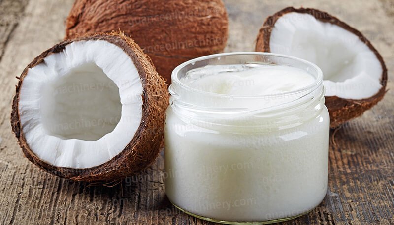 Coconut Oil Processing Line