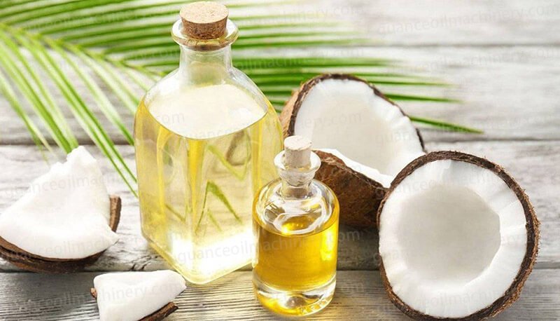 Coconut Oil Processing