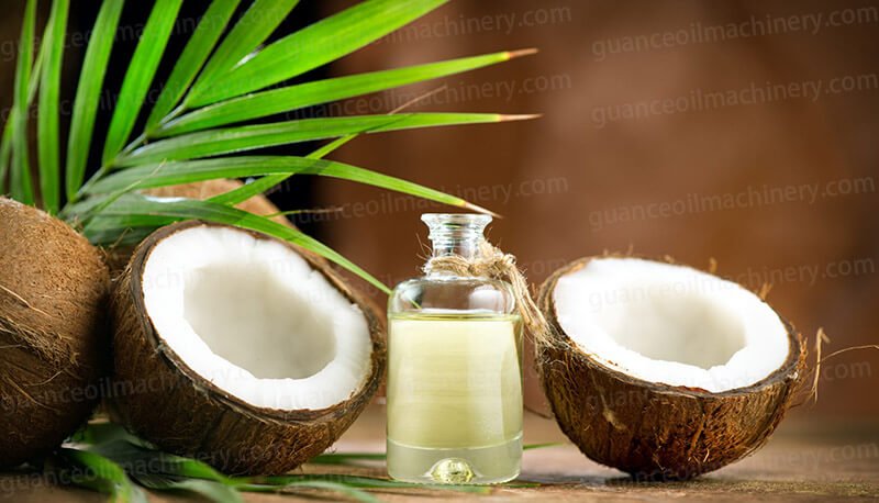 Coconut Oil Production Line
