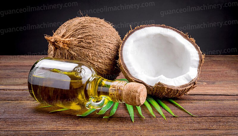 Coconut Oil Refining