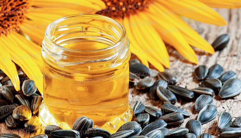 Complete Sunflower Oil Processing Plant Setup