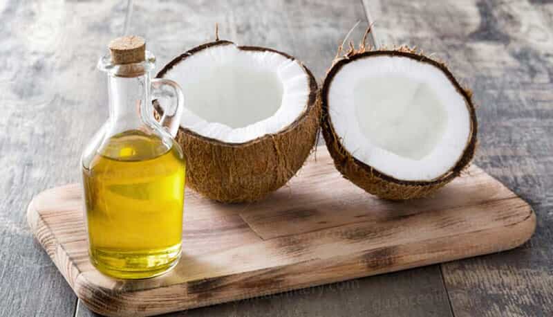 Crude Coconut Oil
