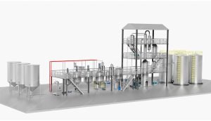Oil Refinery Machine Line