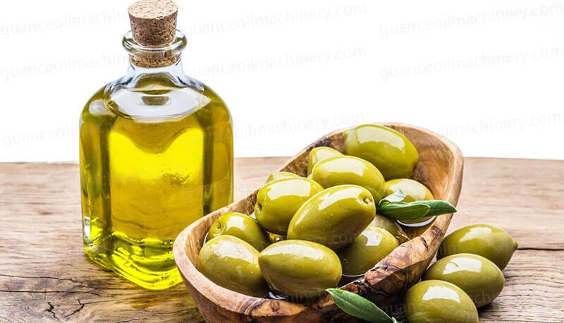 Olive Oil Processing