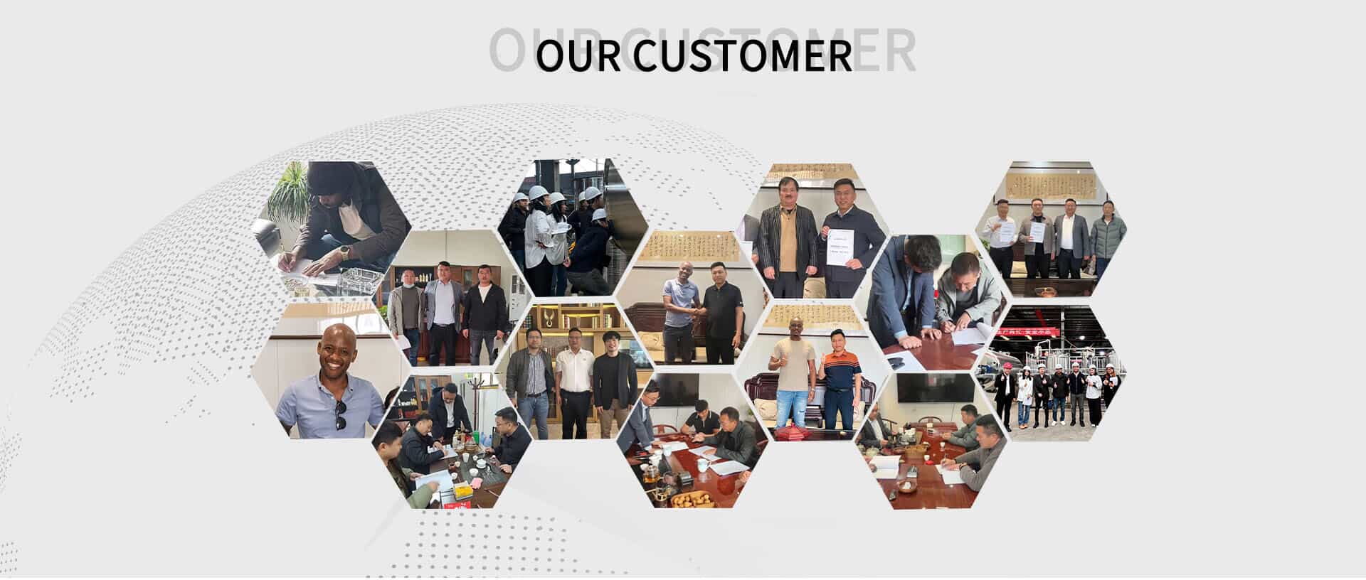 Our Customer