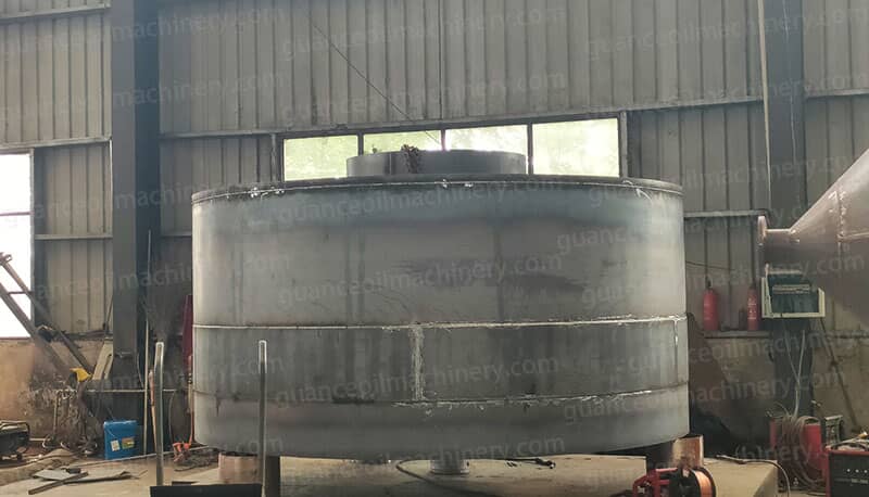 Rotocel Extractor (semi-finished product)