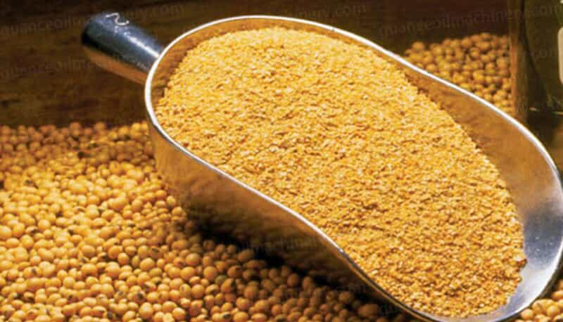 Soybeans Oil Pressing Plant