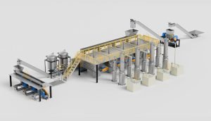 Animal Fat Oil Rendering Equipment
