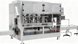 Automatic Bottling Machine