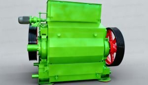 Oilseed Flaking Machine