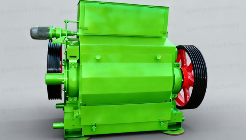 Oilseed Flaking Machine