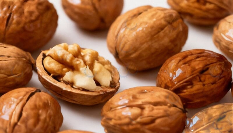 walnut cleaning