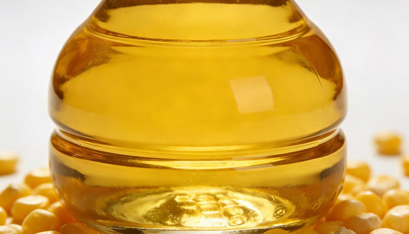 Corn Germ Oil Refined