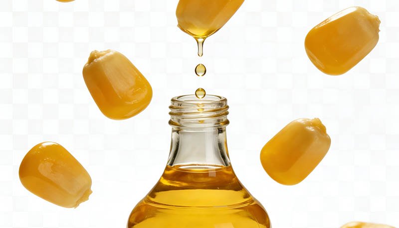 Corn Germ Oil Refining
