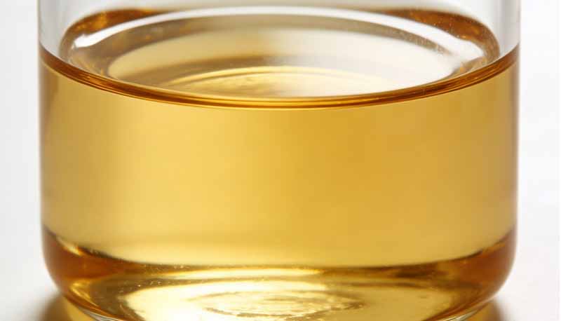 Crude Rice Bran Oil