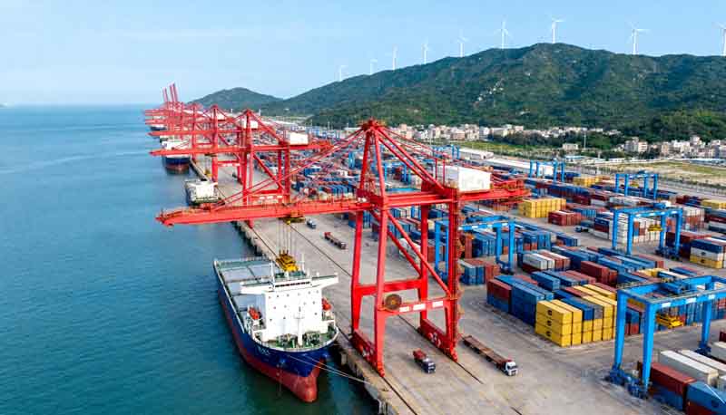 Global Trade & Partnership