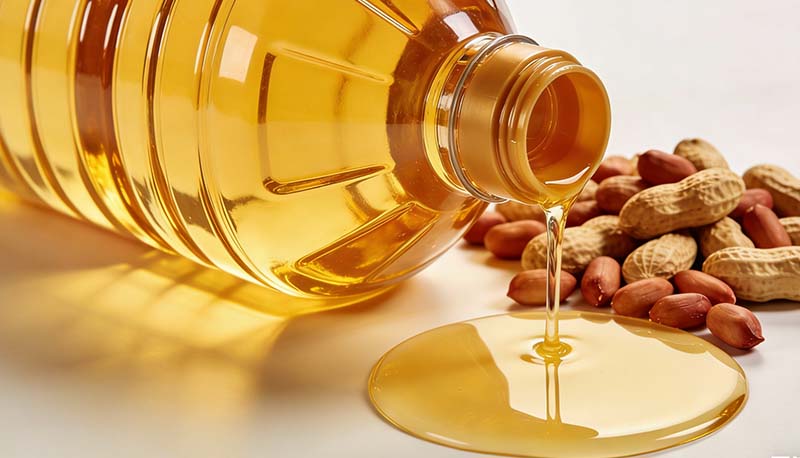 Groundnut Oil Refined