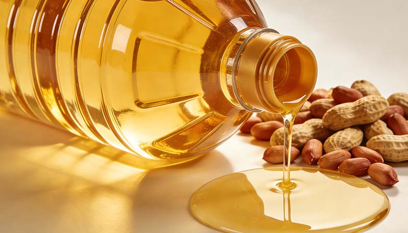 Groundnut Oil Refining
