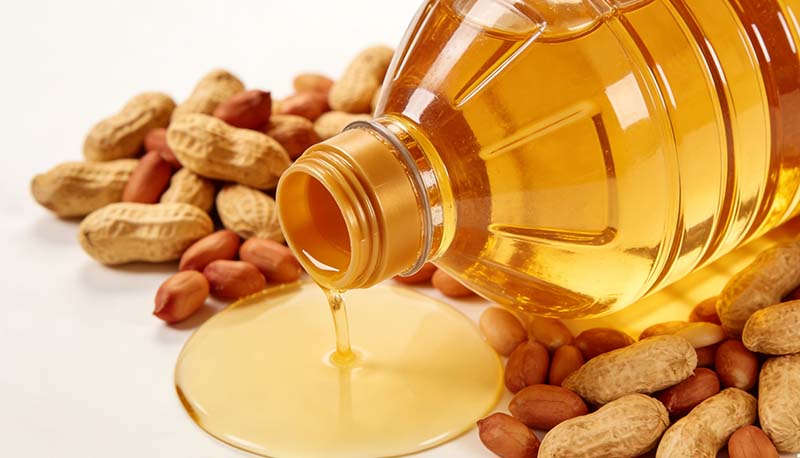 Groundnut Oil