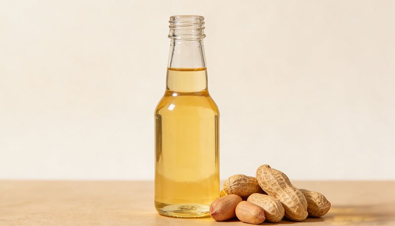 Refined Groundnut Oil