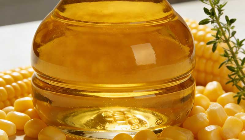 Refining Corn Germ Oil