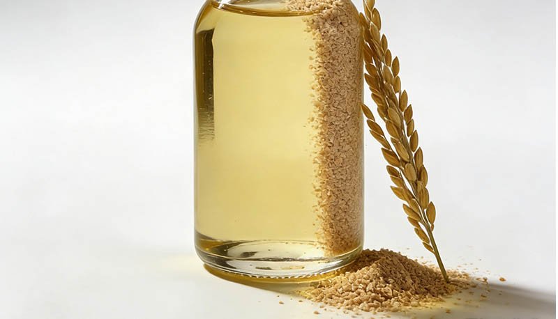 Renfined Rice Bran Oil