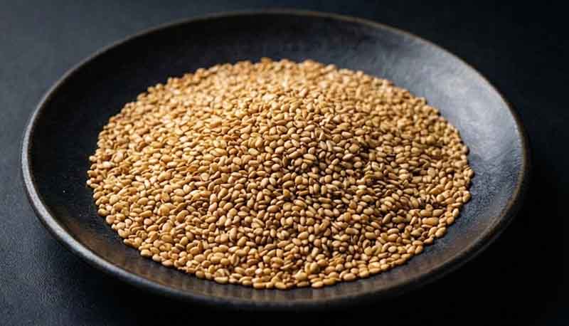 Sesame Baking