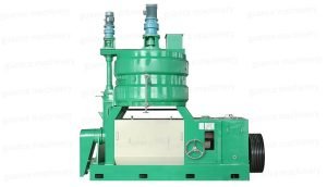 High-Capacity Oil Pre-Press Machine