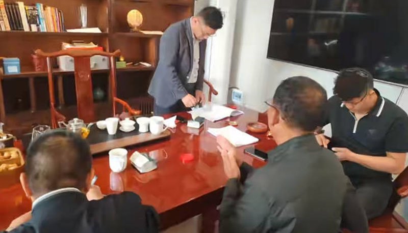 How Guance Machinery Revitalized a 50TPD Cottonseed Oil Expeller Machine in Uzbekistan