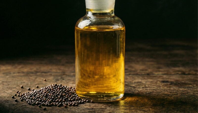 Refined Mustard Oil