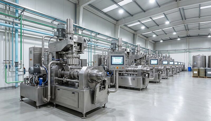 Essential Equipment for Tea Seed Oil Production