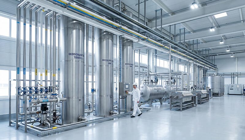 Guance Machinery's Cost-Effective Tea Seed Oil Processing Solutions