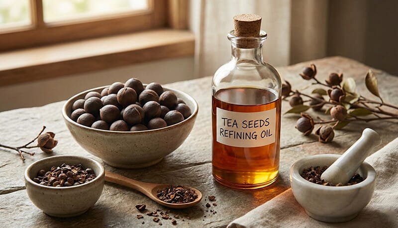 Tea Seed Oil