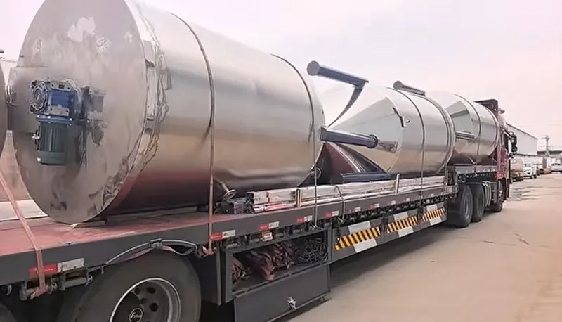 Chia Seed Oil Processing Plant Delivered to India