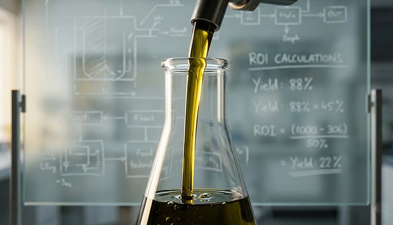 High-performance yield of Pumpkin Seed Oil processing