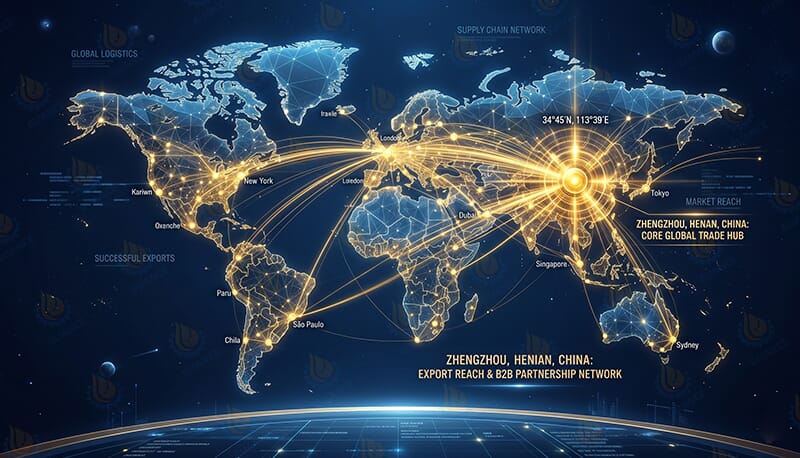 Guance Machinery Global Project Case Study
