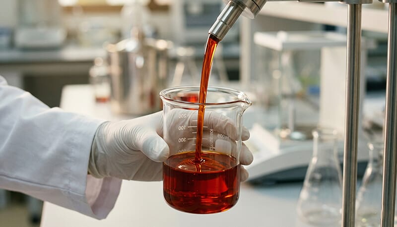 High Yield Crude Palm Oil Extracted by Advanced Pressing Technology