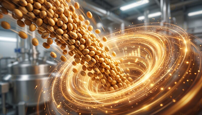 Guance Machinery Soybean Oil Pressing Equipment
