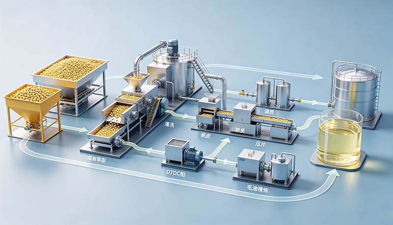 production-flow